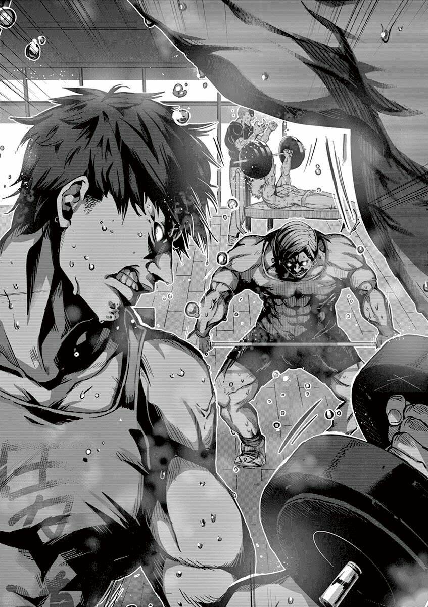 chuyện giảm cân chapter 1 12