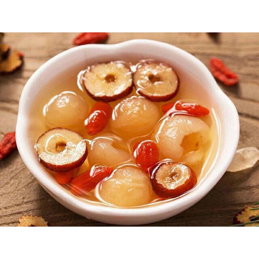 Táo Đỏ Vipep 300g - dưỡng huyết, dưỡng nhan, an thần tốt cho sức khoẻ
