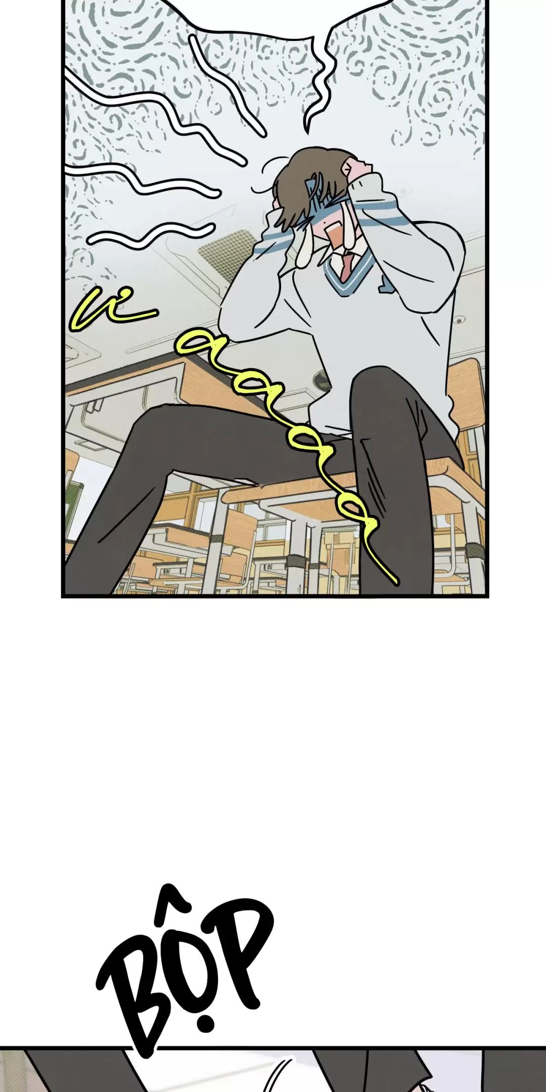 lời tỏ tình từ con số 0 chapter 8 11