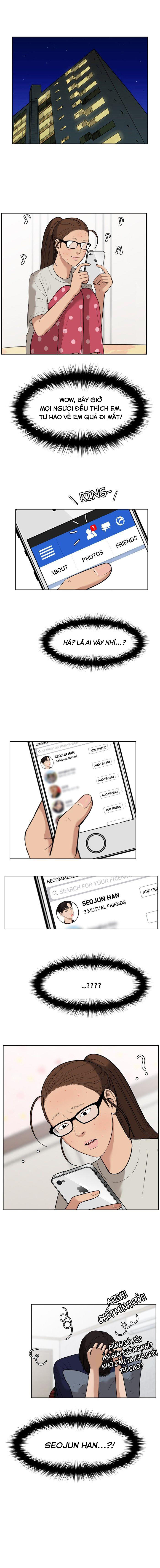 vẻ đẹp đích thực - true beauty chapter 28 6