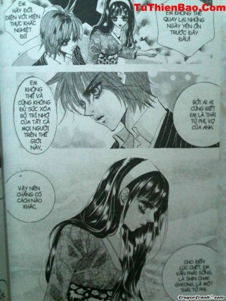 goong - [ hoàng cung ] chapter 16 23