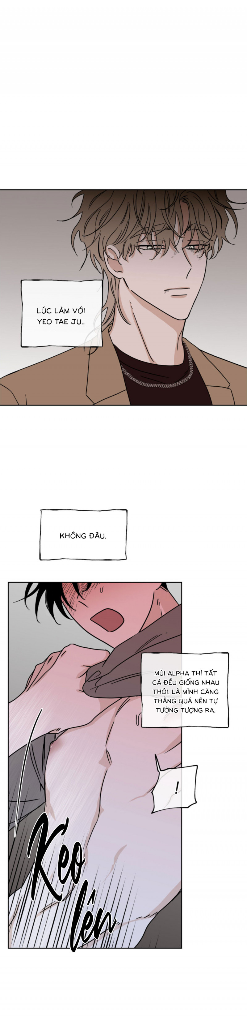 đêm bên bờ biển chapter 24 11