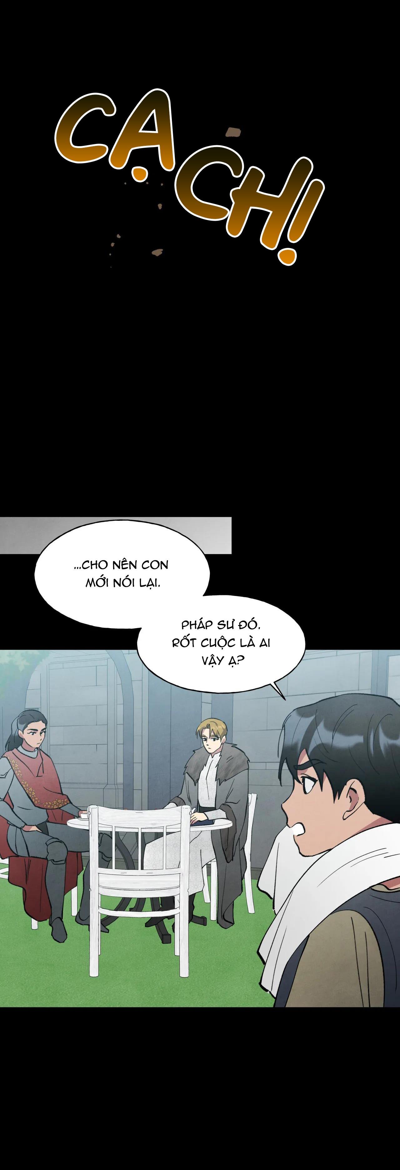 khế ước bí mật của đại công tước xứ bắc chapter 21 6