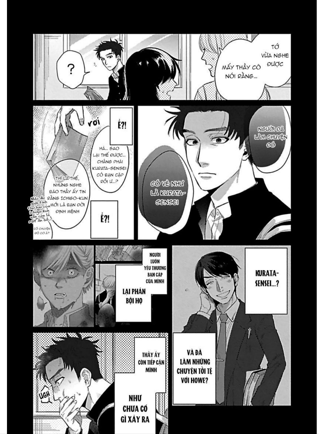 [18+] chúng ta không phải là định mệnh chapter 6 9