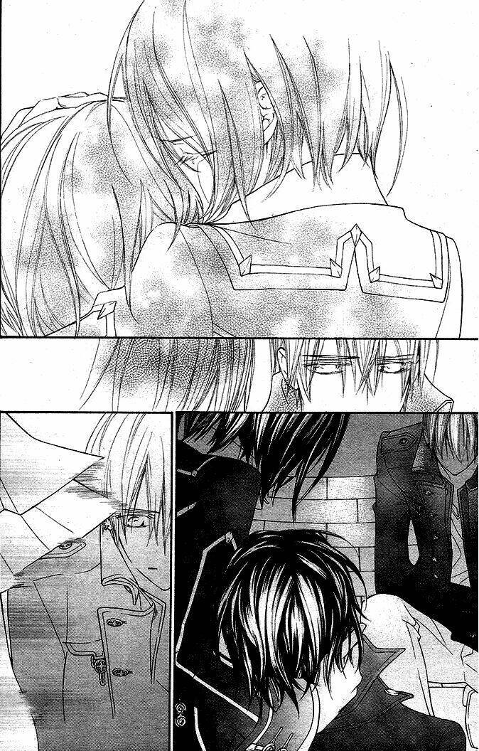 hiệp sĩ vampire chapter 93 24