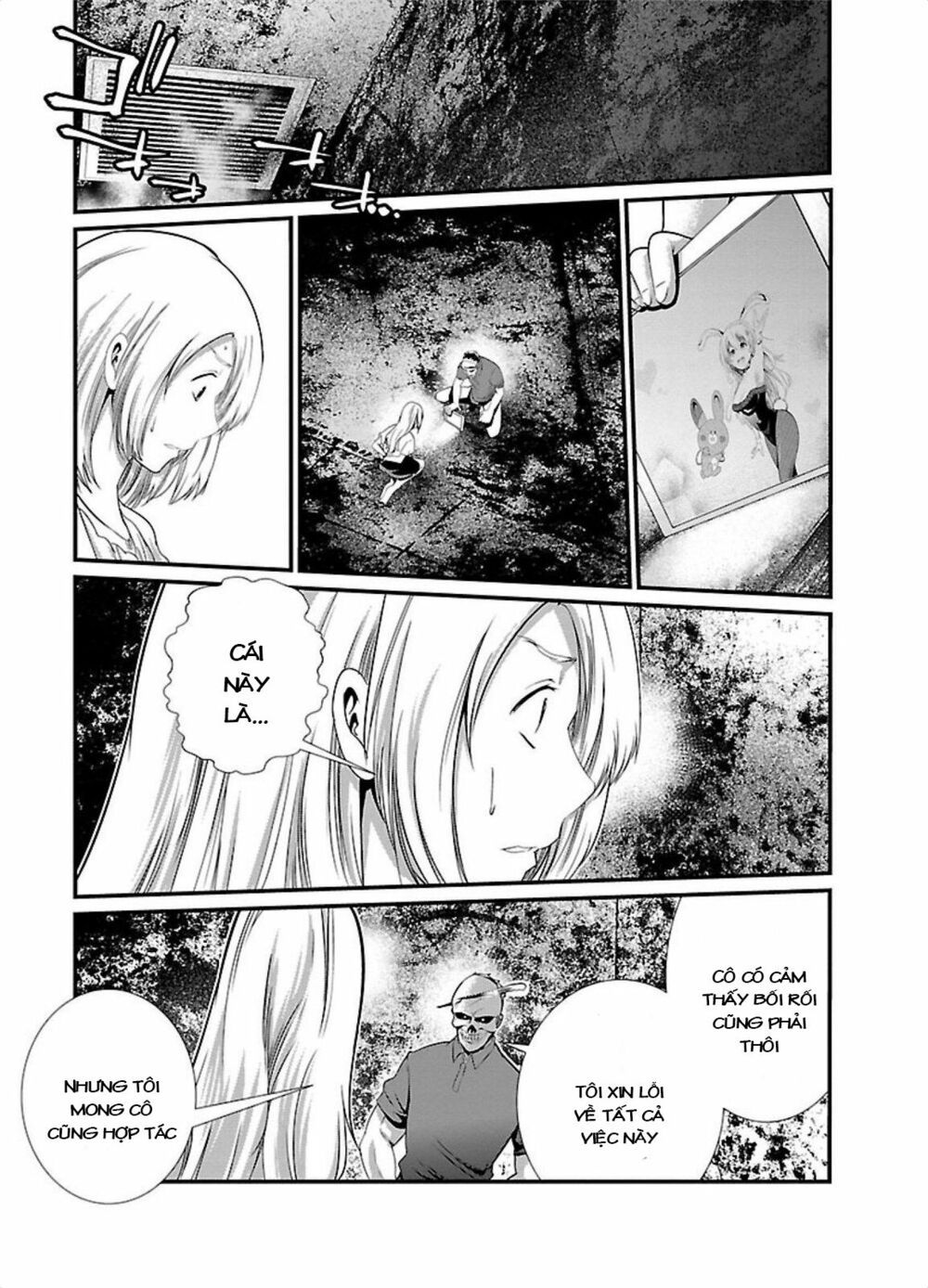 thí nghiệm ngục tù chapter 4 22