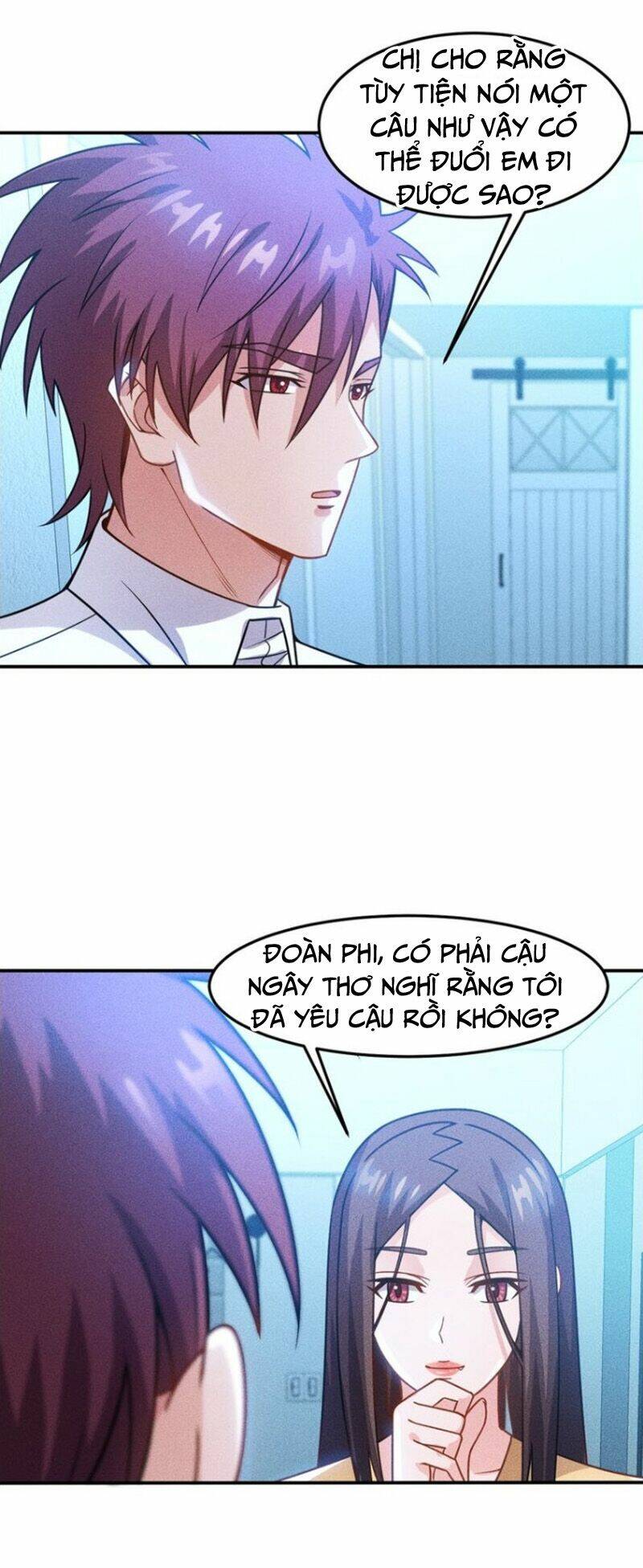 cao thủ cận vệ của nữ chủ tịch chapter 86 5