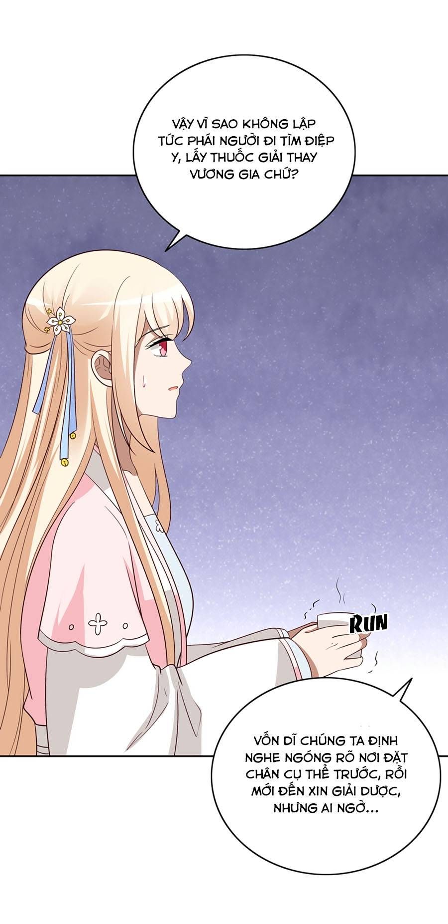 kiêu ngạo vương gia chủng điền phi chapter 133 26