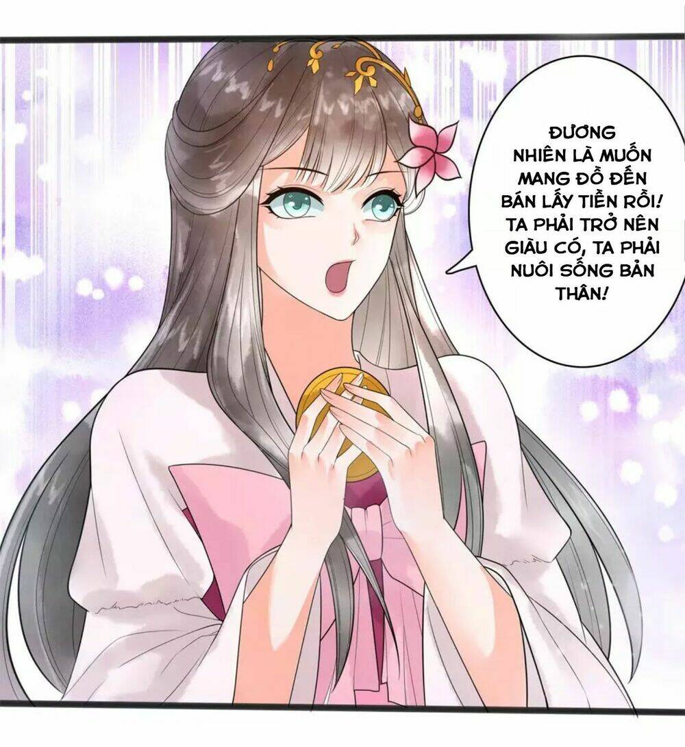 vương phi hám của - phu quân là một bảo bảo ấm áp chapter 35 9