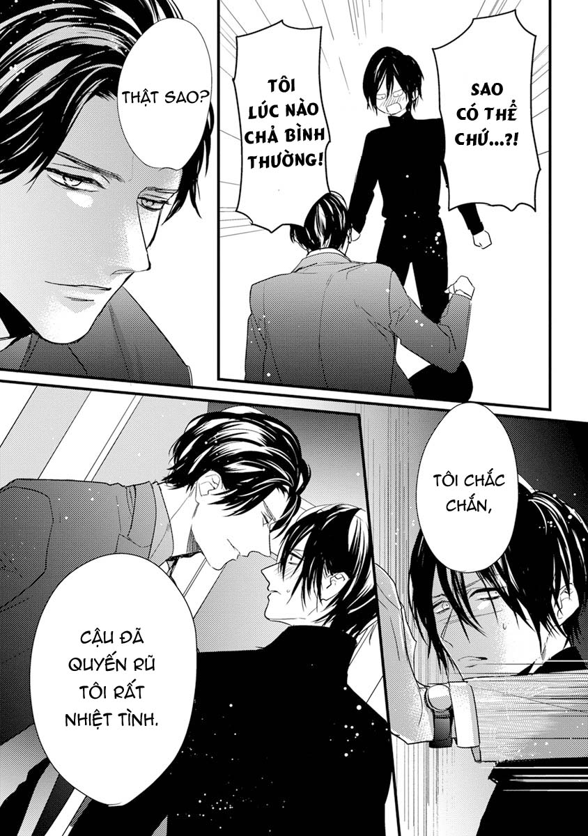 kiss and night chapter 4 15