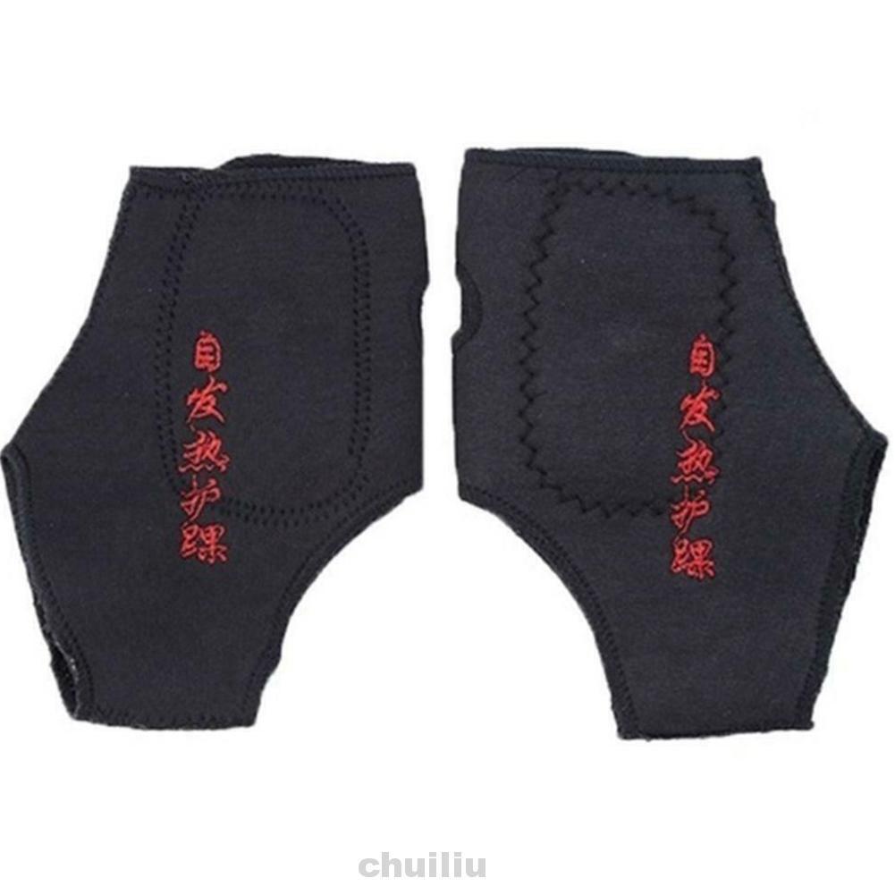 1 Đôi Tất Thể Thao Co Giãn Hỗ Trợ Mắt Cá Chân