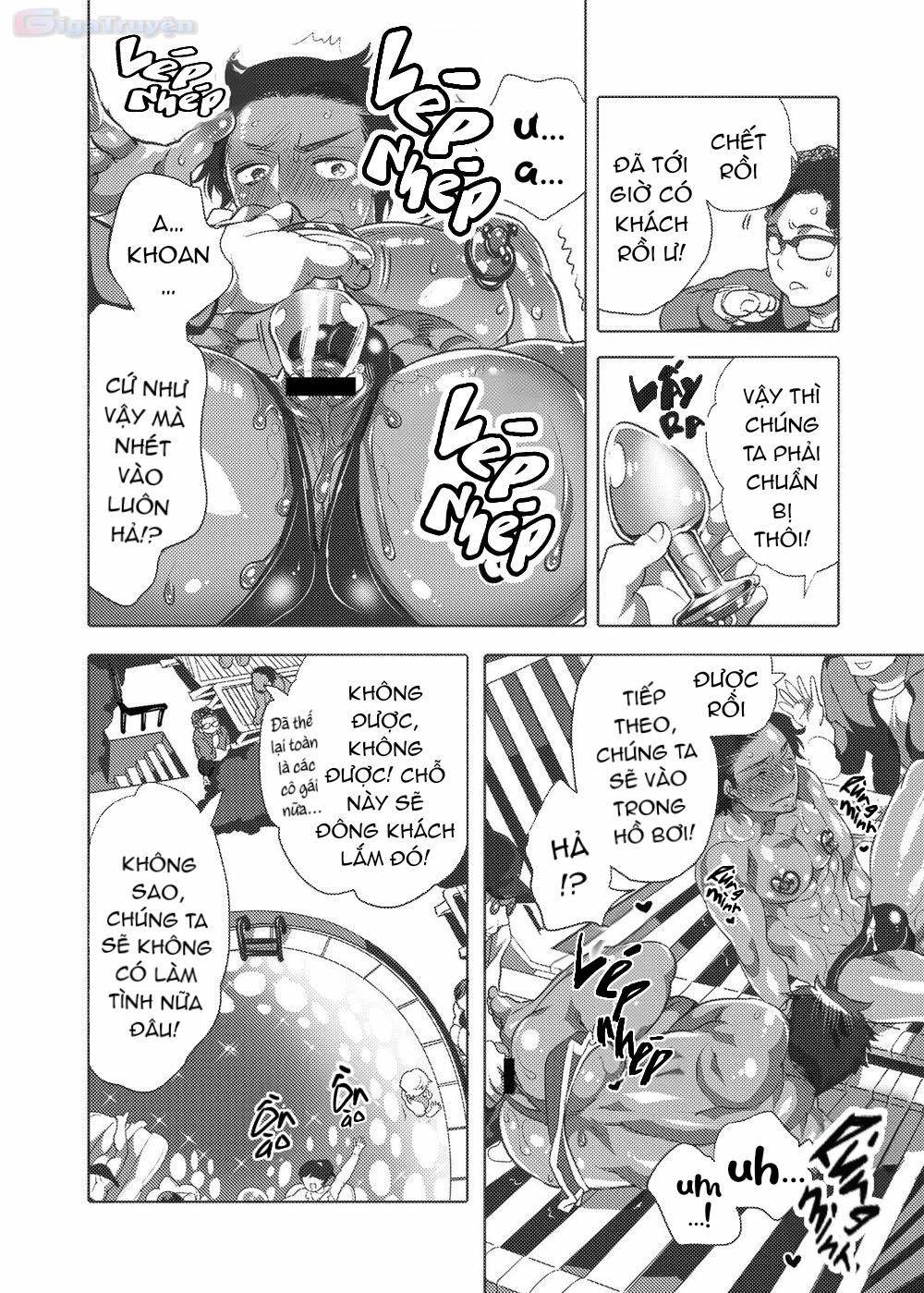 tổng hợp truyện by honey qp chapter 11 20