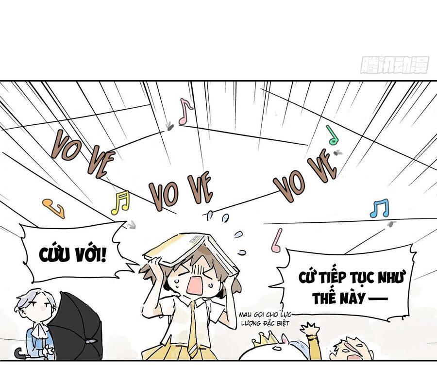 bạn cùng lớp tôi đều kỳ lạ chapter 11 42