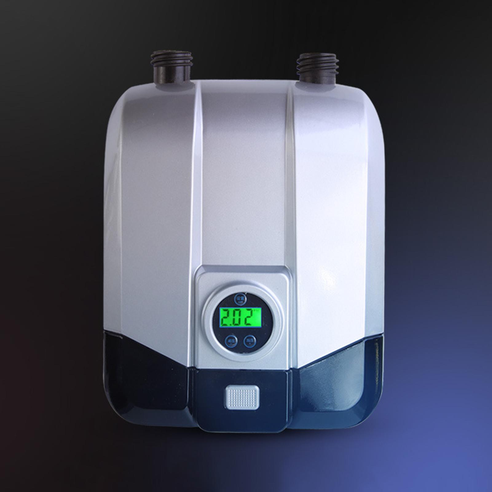 Electric SUP Air Pump 12 Volt Quick Air Inflator Deflator with Digital Display for Inflatable SUP Stand Up Paddle Board