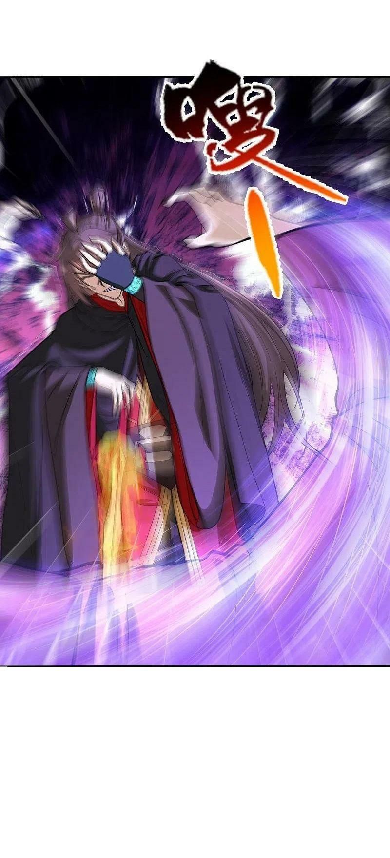 tiên võ đế tôn chapter 216 16