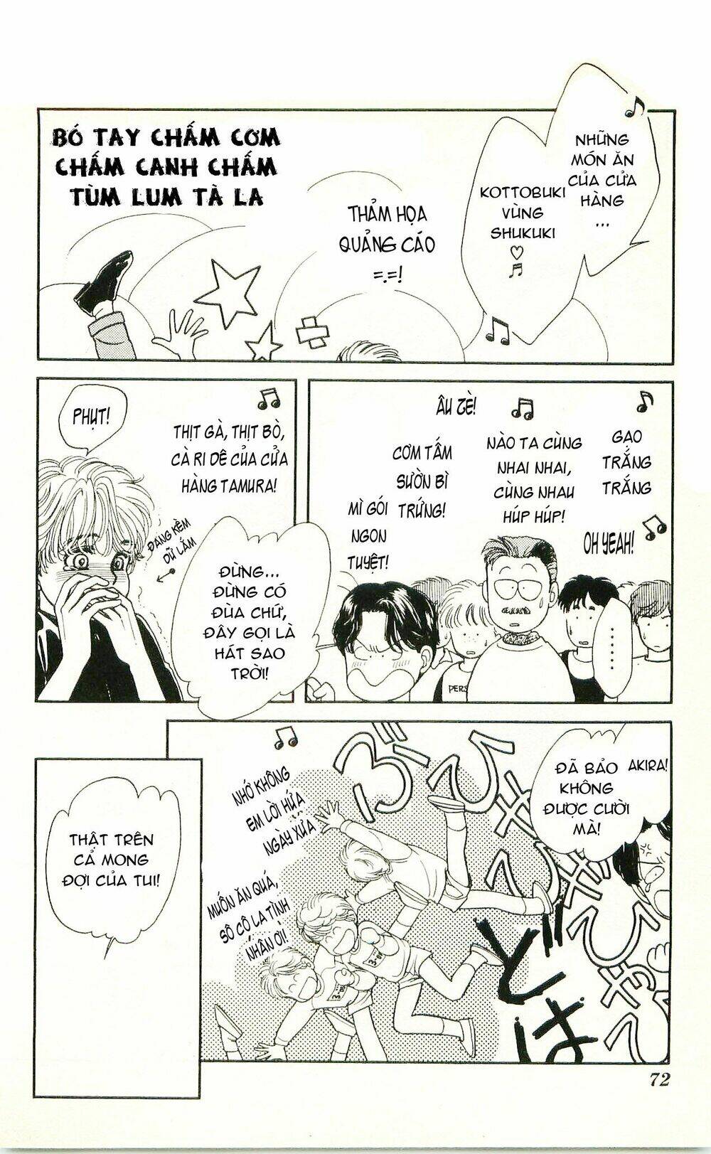 hajime là số một chapter 3 20