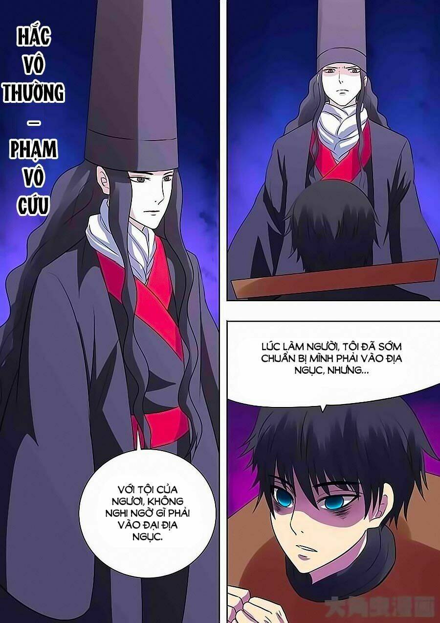 luyện ngục trọng sinh chapter 2 6
