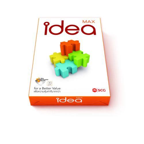 Giấy A4 Idea 80g Nhập Khẩu Thái Lan