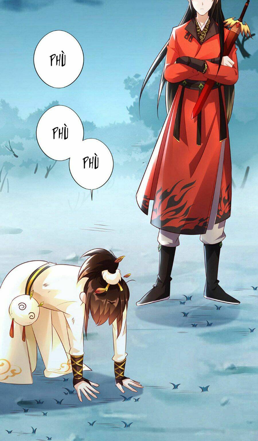 thiên kim bất hoán chapter 12 46