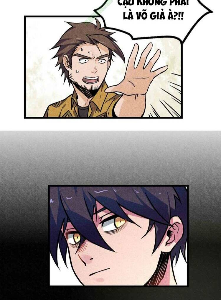 tu chân cuồng thiếu tại vườn trường chapter 23 15