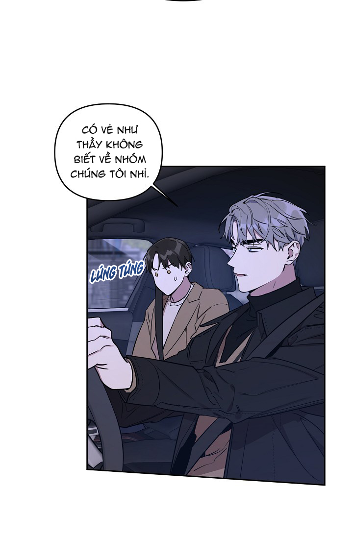 thần tượng đến rồi!? chapter 3 43