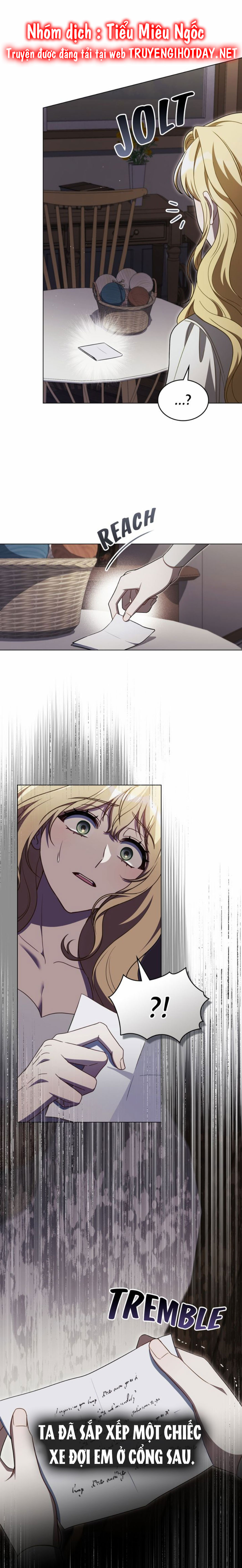 cầu mong chúa sẽ cứu rỗi cho cái chết của tôi chapter 44 25