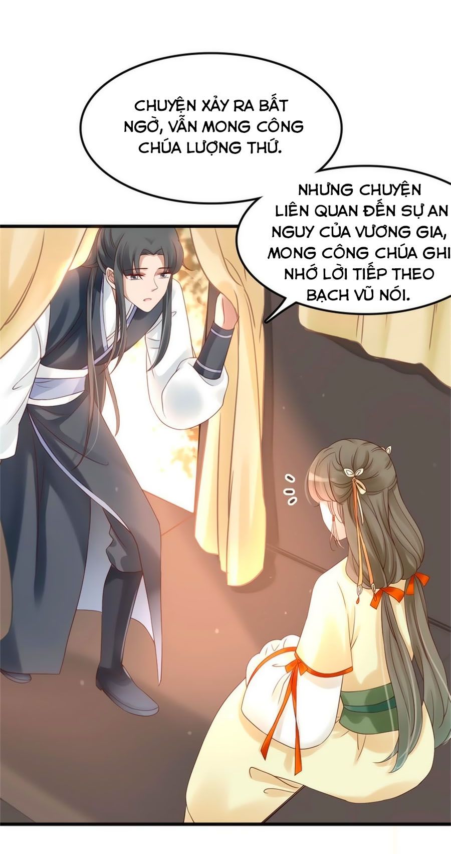 kiêu ngạo vương gia chủng điền phi chapter 155 38