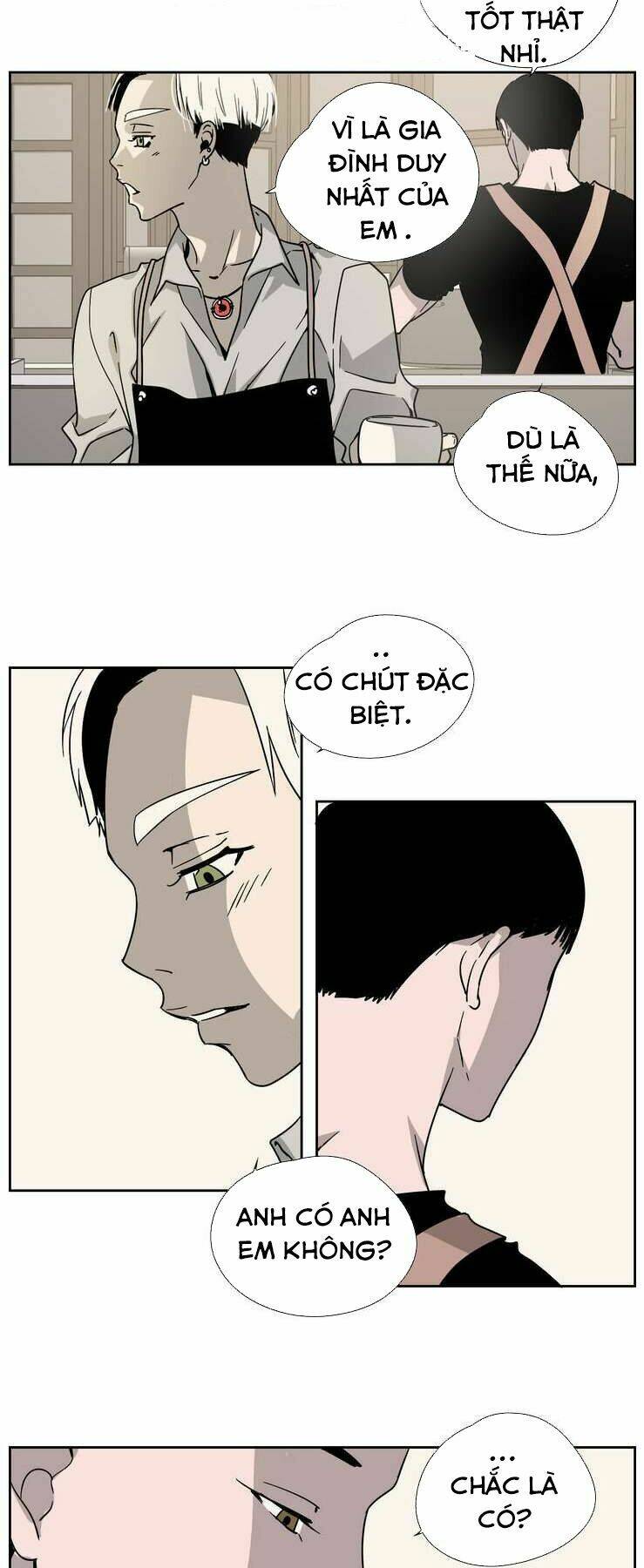 anh tôi, thầy cậu chapter 1 43