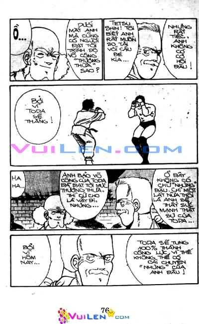 truyền nhân atula - shura no mon i chapter 7 77