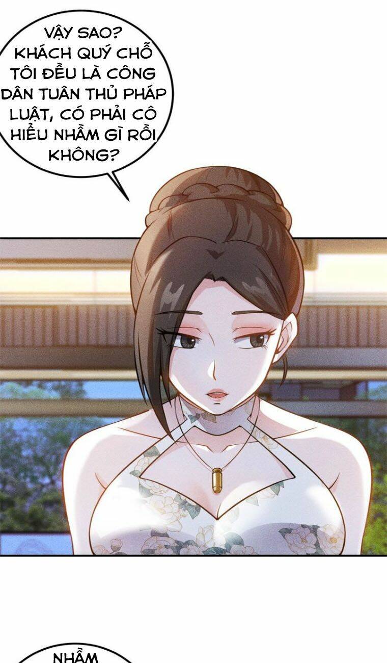 cao thủ cận vệ của nữ chủ tịch chapter 68 8