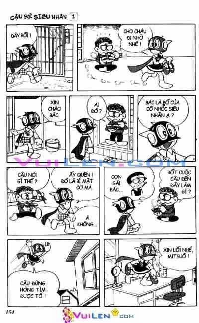 perman - cậu bé siêu nhân chapter 11 11