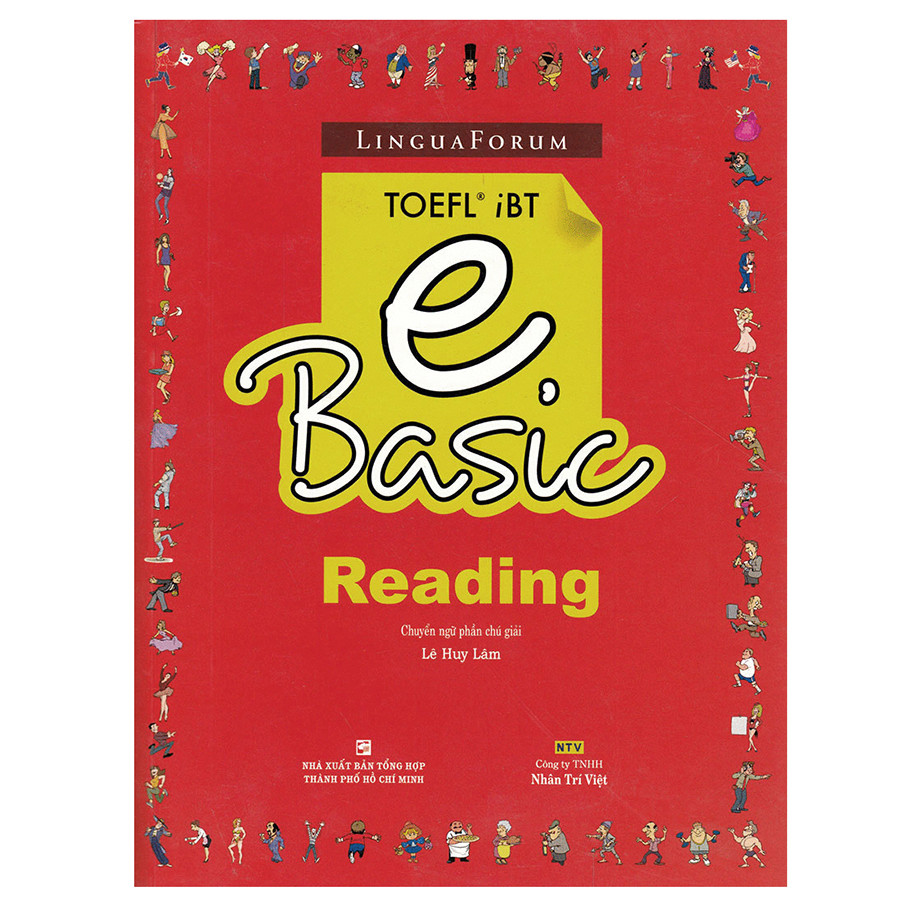 LinguaForum TOEFL iBT eBasic-Reading