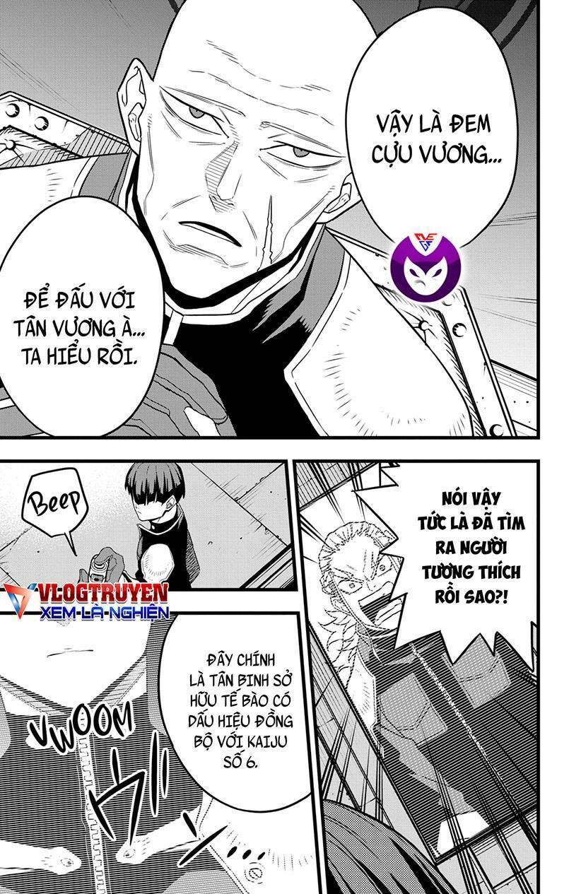 quái vật #8 chapter 58 10