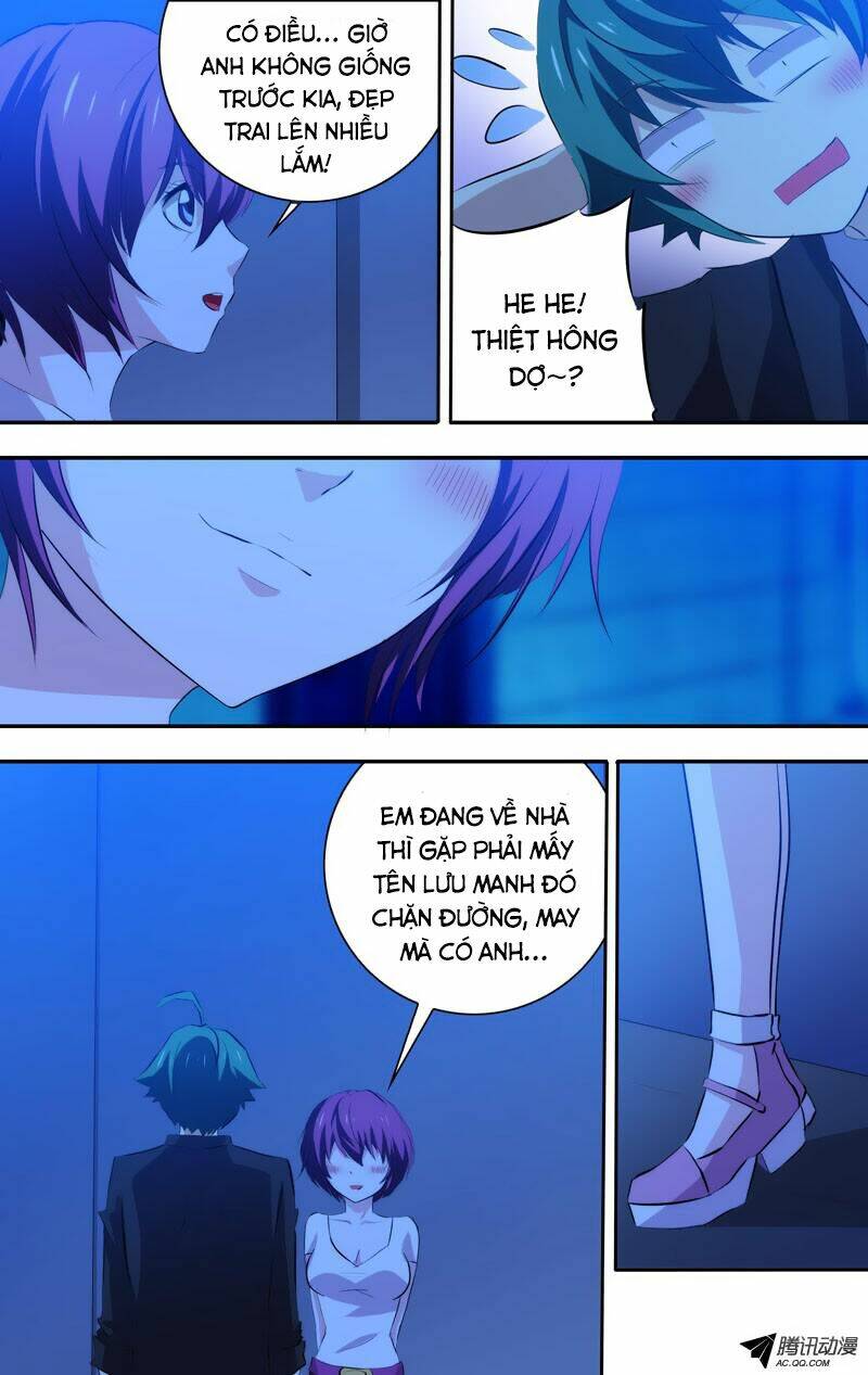 tôi là thằng phế vật chapter 47 9