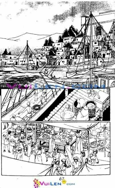 nữ hoàng biển cả chapter 14 67