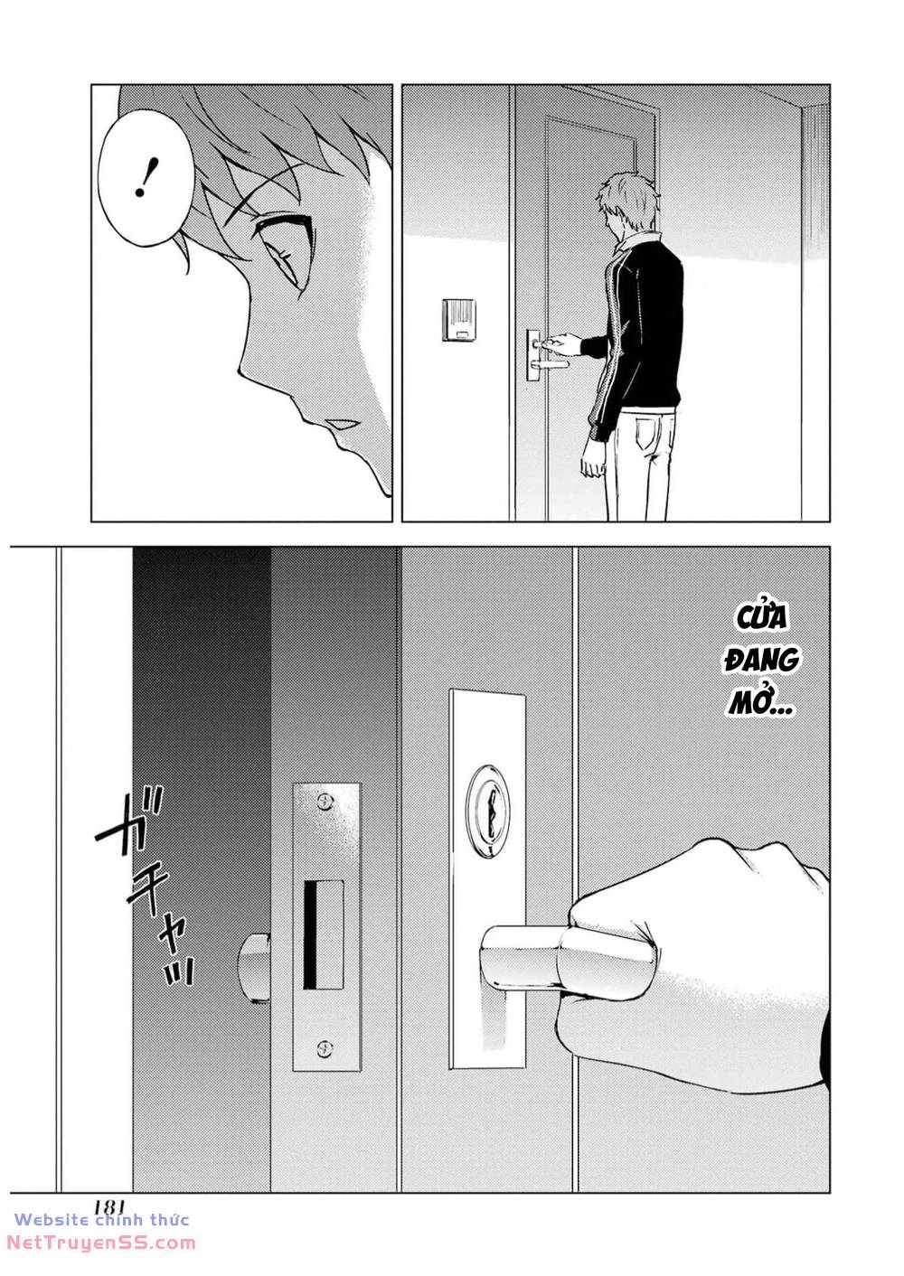 ore no genjitsu wa renai game?? ka to omottara inochigake no game datta chapter 68 27