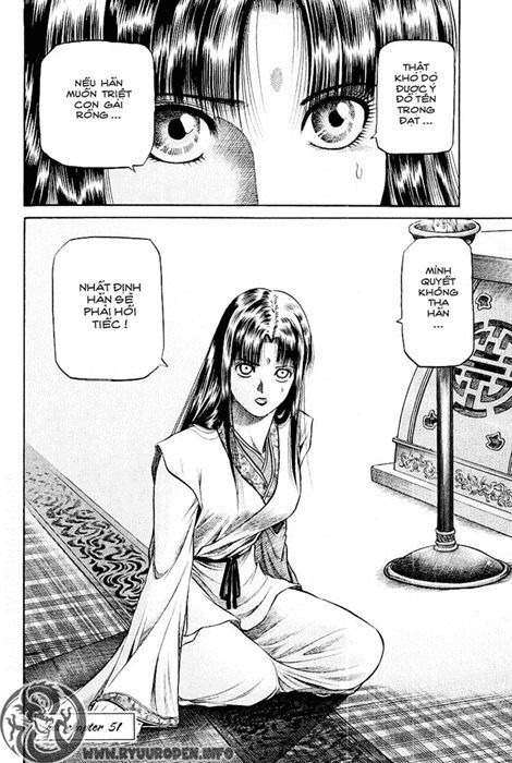 chú bé rồng - ryuuroden chapter 51 53