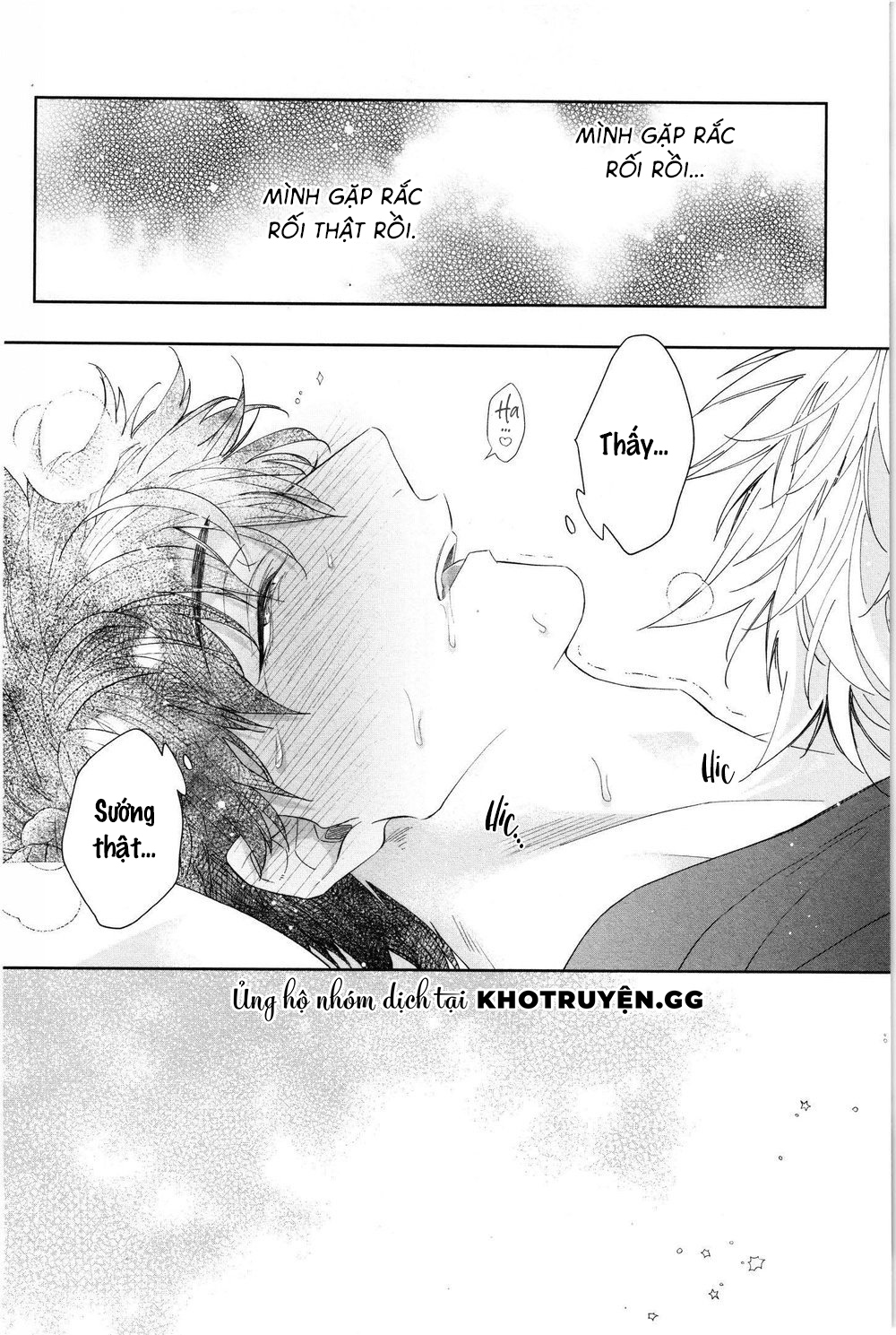 sống cùng chàng kỵ sĩ chapter 4 34