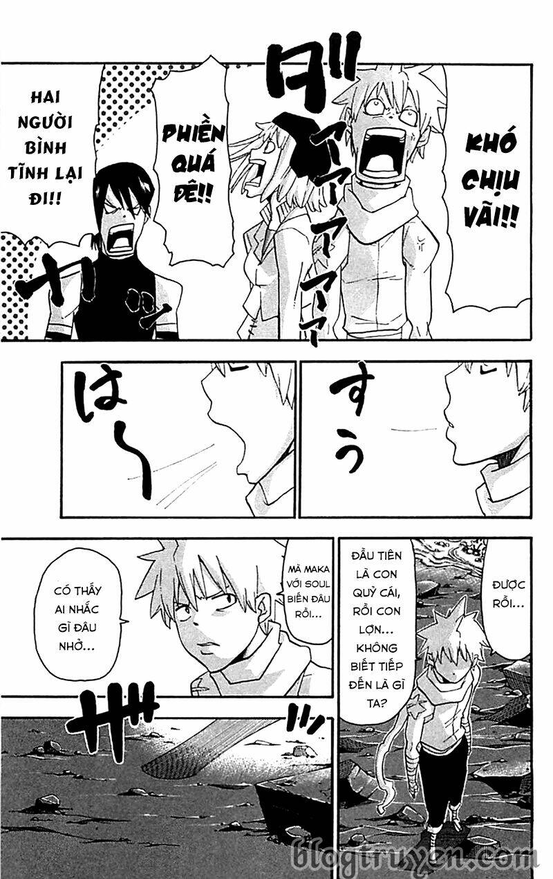 soul eater chapter 74 19