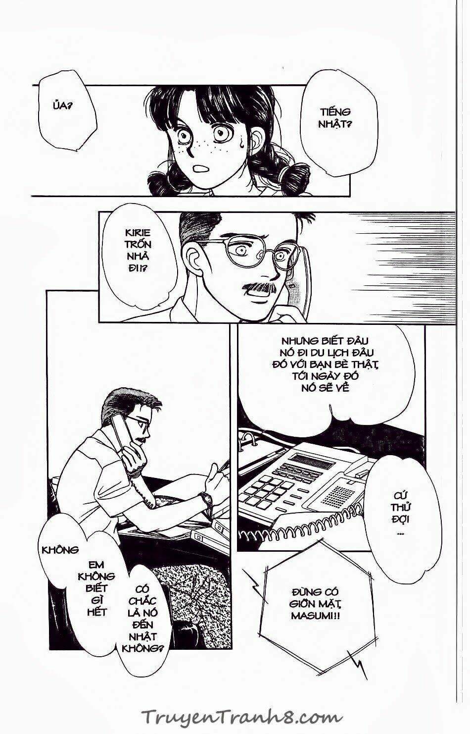 hajime là số một chapter 26 96