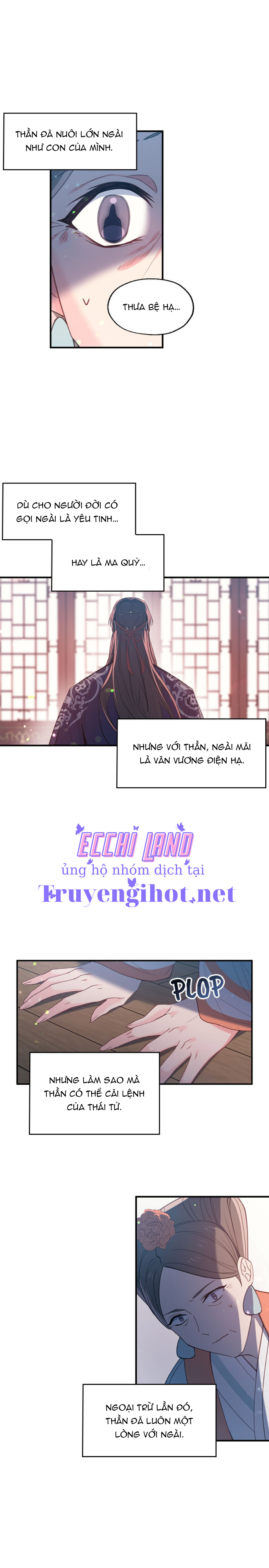 nàng sơn ca yêu kiều của yêu tinh (full) chapter 27.1 11