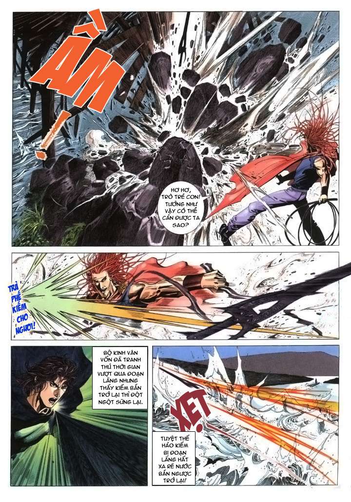 phong vân chapter 229 30