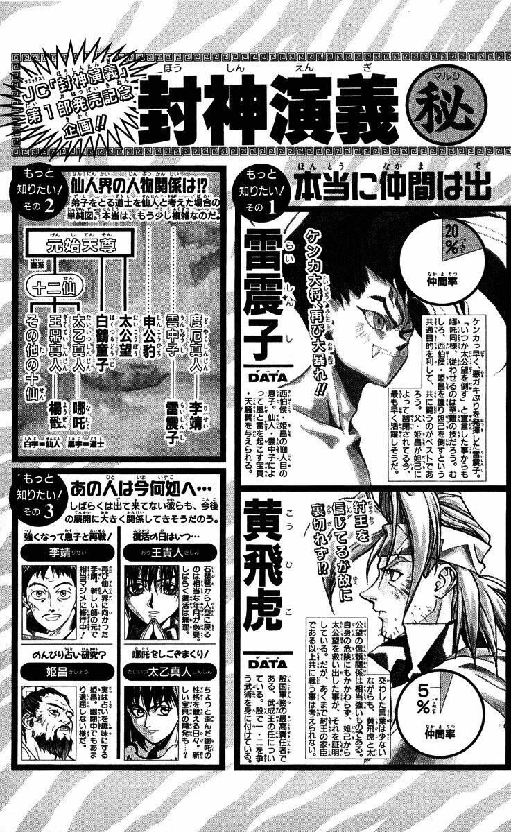 bảng phong thần chapter 24.5 21