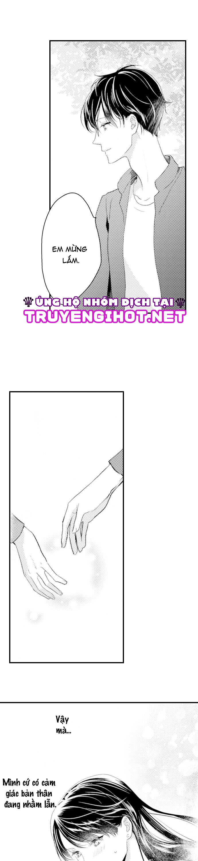 mối quan hệ kỳ lạ của chúng ta (full) chapter 6.2 4