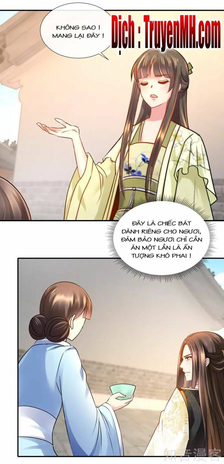 lãnh cung phế hậu muốn nghịch thiên chapter 50 3