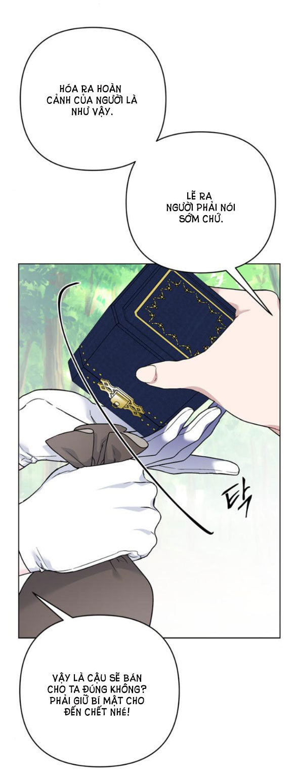 cách hiệp sĩ sống như một tiểu thư chapter 98.2 19