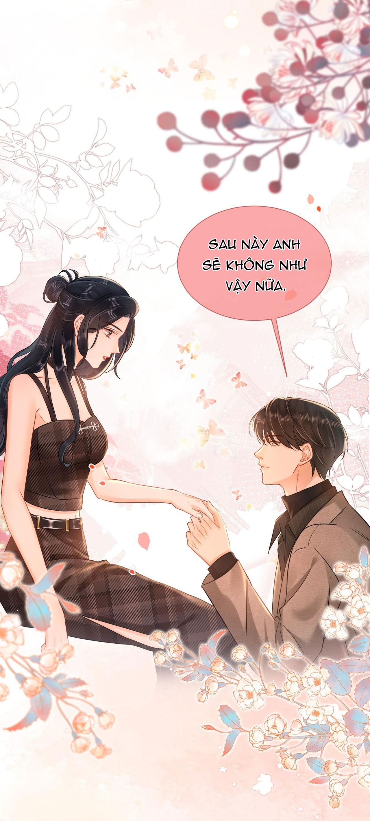 hôn nhân ngọt ngào đến tận xương chapter 13.1 18