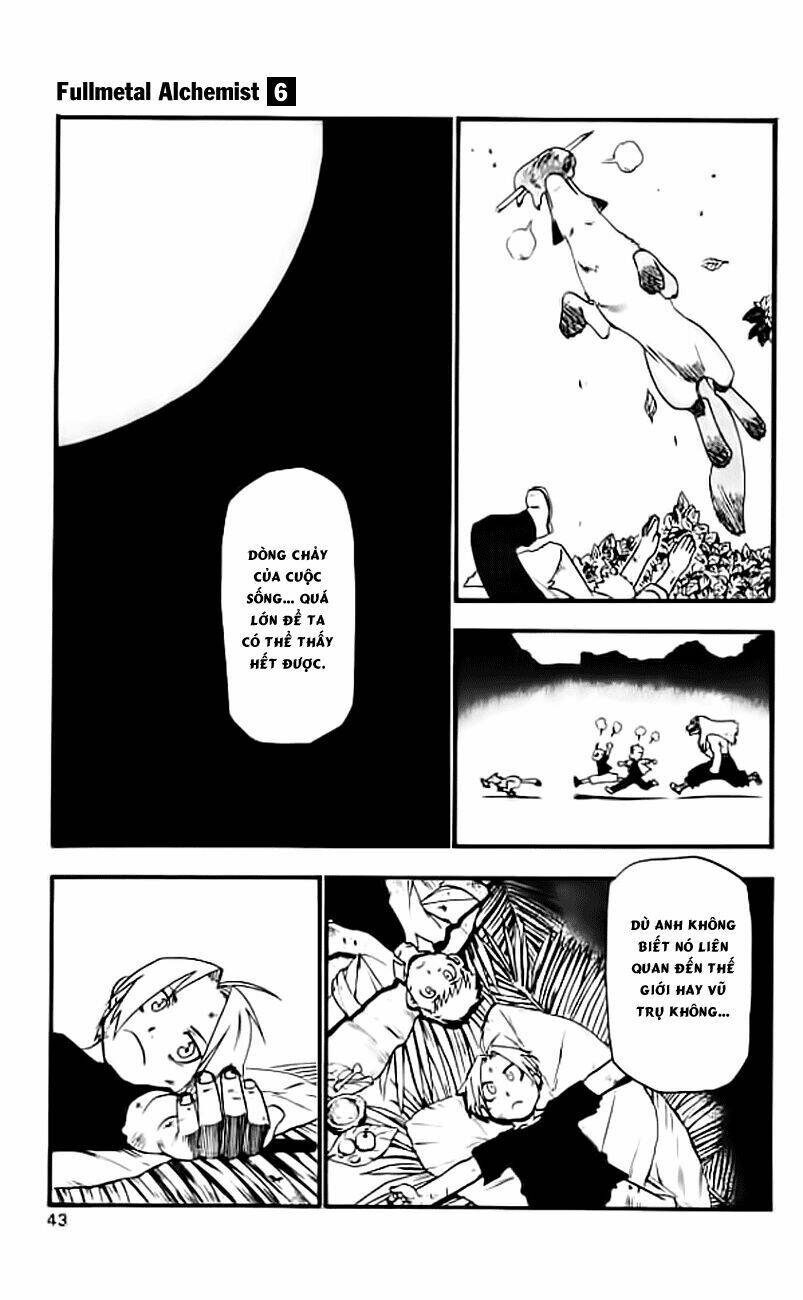 giả kim thuật chapter 22 43