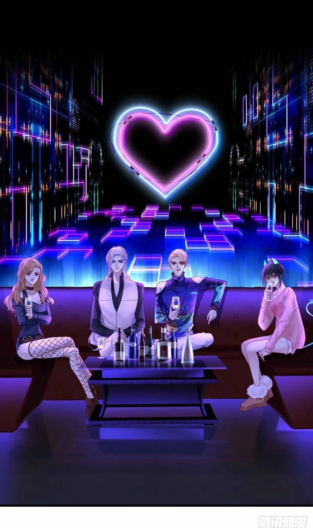 toàn bộ nắm trong tay chapter 93 1