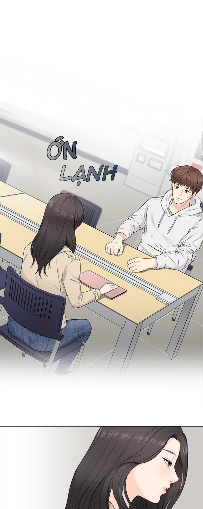 hẹn hò trước, yêu đương sau chapter 7 1